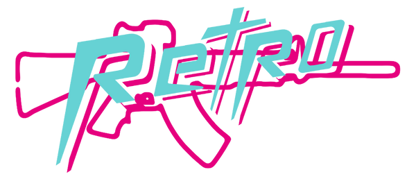 Retro Rifle Wholesale logo